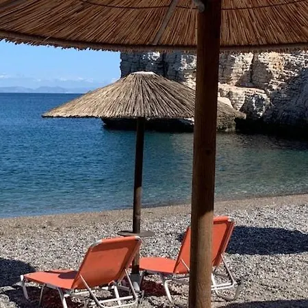 Holiday home Oyster Shell Kamiros